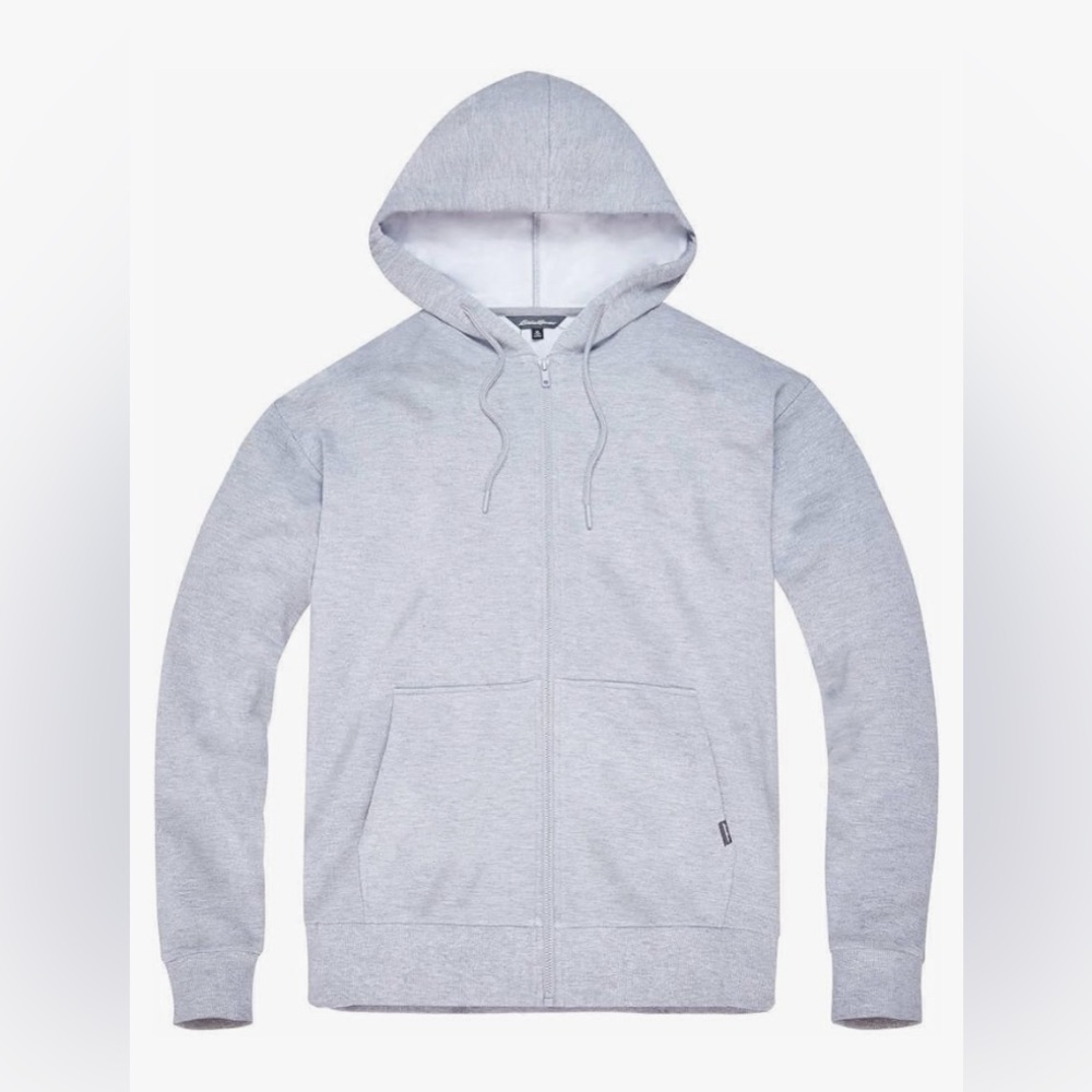 Eddie Bauer Gray Hoodie